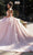 May Queen LK268 - Floral Sweetheart Ballgown Quinceanera Dresses