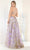 May Queen MQ1951 - Glitter Ornate Prom Dress Prom Dresses