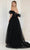 May Queen MQ1961 - Embellished Strapless Ballgown Ball Gowns