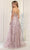 May Queen MQ1996 - Lace A-Line Prom Dress Prom Dresses