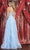 May Queen MQ1996 - Lace A-Line Prom Dress Prom Dresses