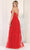 May Queen MQ1996 - Lace A-Line Prom Dress Prom Dresses