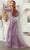 May Queen MQ2010 - Quarter Puff Sleeve Mermaid Prom Gown Prom Dresses