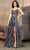 May Queen MQ2017 - Glitter A-Line Prom Dress Prom Dresses 2 / Navy