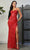 May Queen MQ2020 - Corset Sequin Prom Dress Prom Dresses 4 / Red