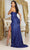 May Queen MQ2034 - Sequin Bustier Evening Dress Evening Dresses