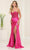 May Queen MQ2046 - Embellished Corset Sweetheart Prom Gown Prom Dresses