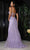 May Queen MQ2054 - Glitter Mermaid Evening Dress Evening Dresses