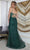 May Queen MQ2054 - Glitter Mermaid Evening Dress Evening Dresses