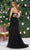 May Queen MQ2054 - Glitter Mermaid Evening Dress Evening Dresses