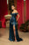 May Queen MQ2056 - Off Shoulder Taffeta Prom Dress Prom Dresses 4 / Midnigthblue