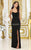 May Queen MQ2068 - Pleat Bodice Evening Dress Special Occasion Dress