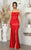 May Queen MQ2068 - Pleat Bodice Evening Dress Special Occasion Dress