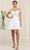 May Queen MQ2099 - Off Shoulder Cocktail Dress Special Occasion Dress