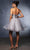 May Queen MQ2105 - Butterfly Sweetheart Cocktail Dress Homecoming Dresses