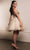 May Queen MQ2105 - Butterfly Sweetheart Cocktail Dress Homecoming Dresses