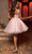 May Queen MQ2105 - Butterfly Sweetheart Cocktail Dress Homecoming Dresses