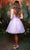 May Queen MQ2105 - Butterfly Sweetheart Cocktail Dress Homecoming Dresses