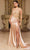 May Queen MQ2111 - Sequin Sweetheart Evening Dress Evening Dresses