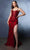 May Queen MQ2118 - Fitted Sequin Evening Dress Prom Dresses