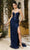 May Queen MQ2118 - Fitted Sequin Evening Dress Prom Dresses