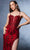 May Queen MQ2118 - Fitted Sequin Evening Dress Prom Dresses