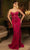 May Queen MQ2118 - Fitted Sequin Evening Dress Prom Dresses