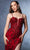 May Queen MQ2118 - Fitted Sequin Evening Dress Prom Dresses