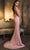 May Queen MQ2119 - Elegant Strapless Corset Prom Gown Prom Dresses