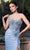 May Queen MQ2119 - Elegant Strapless Corset Prom Gown Prom Dresses