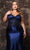 May Queen MQ2122 - Sequin V-Neck Evening Dress Evening Dresses