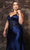 May Queen MQ2122 - Sequin V-Neck Evening Dress Evening Dresses