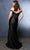 May Queen MQ2141 - Sequin Sheath Evening Dress Prom Dresses