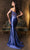 May Queen MQ2141 - Sequin Sheath Evening Dress Prom Dresses