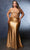 May Queen MQ2141 - Sequin Sheath Evening Dress Prom Dresses