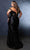 May Queen MQ2141 - Sequin Sheath Evening Dress Prom Dresses