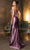 May Queen MQ2141 - Sequin Sheath Evening Dress Prom Dresses