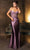 May Queen MQ2141 - Sequin Sheath Evening Dress Prom Dresses