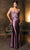 May Queen MQ2141 - Sequin Sheath Evening Dress Prom Dresses