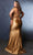 May Queen MQ2141 - Sequin Sheath Evening Dress Prom Dresses