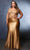 May Queen MQ2141 - Sequin Sheath Evening Dress Prom Dresses