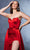 May Queen MQ2144 - Corset Sweetheart Evening Dress Prom Dresses