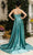 May Queen MQ2144 - Corset Sweetheart Evening Dress Prom Dresses