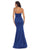 May Queen - RQ7305 Strapless Sweetheart Trumpet Gown Prom Dresses