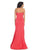 May Queen - RQ7305 Strapless Sweetheart Trumpet Gown Prom Dresses