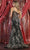 May Queen RQ7959 - One Shoulder Glitter Evening Dress Evening Dresses