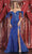 May Queen RQ7966 - Embroidered Mermaid Prom Gown Prom Dresses