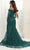 May Queen RQ7966 - Embroidered Mermaid Prom Gown Prom Dresses