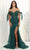 May Queen RQ7966 - Embroidered Mermaid Prom Gown Prom Dresses