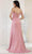 May Queen RQ7971 - Beaded Off-Shoulder Prom Dress Prom Dresses